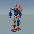 bandicam-2025-12-08-18-46-22-451.jpg Voltes V Robo avec Articulation Fan Art - Voltus V