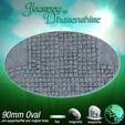 Cobblstone-Stretch-90mm-Oval.png Cobblestone Bases (New)