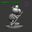 Koopa_D_Grey04.jpg KOOPA NINJA Pack Edition