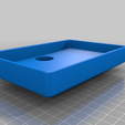 Soap_Holder_2___slant_base.png STL-Datei Shower Rail Soap Tray kostenlos herunterladen • 3D-druckbares Design, limhueysing