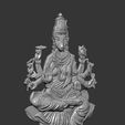 goddess-varahi-3d-model-2398791574.jpg Goddess Varahi 3D print model