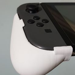 Fichier STL gratuit Support mural pour Nintendo Switch 🪞・Idée pour  impression 3D à télécharger・Cults