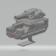 mortar-tank-comeplete-1.png FHW: Battle Force "fund raiser" Tank set