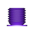 Battery_Screw.stl Ошейник для контроля зомби V2.0 (OLD)