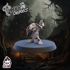 Gnoblar-06-1.jpg Gnoblar #6 - Ogre Team