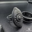 IMG_3002.jpg Set di anelli Olgierd von Everec per COSPLAY