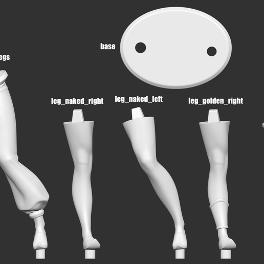 shantae_parts_10.png Shantae ( 9+ variants )