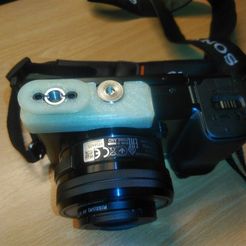 IMG_20180222_223417.jpg Sony A6000 Improved Camera Holster