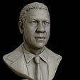 03.jpg Denzel Washington 3D Portrait
