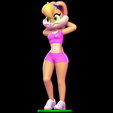 2.png Lola Bunny Nike Urban Sport