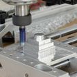 DIY-CNC-Machine-machining-aluminum-parts-with-high-accuracy.jpg All-Aluminum DIY CNC Router