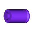 Gungi_-_Pommel.stl Gungi's Lightsaber