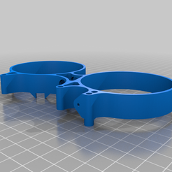 fg1ductr1camin4mmleft.png Free 3D file fg1duct66r1camin4mm・3D print object to download
