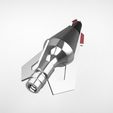 017.jpg Download file The Hawkeye arrowhead 4 from the movie "Avengers: Age of Ultron" • 3D print design, vetrock