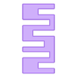 12-piece-puzzle-Body_v2.stl 3d-Puzzle disign