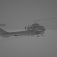 7.jpg Bell AH1W Super Cobra 3D Modell + Texturen