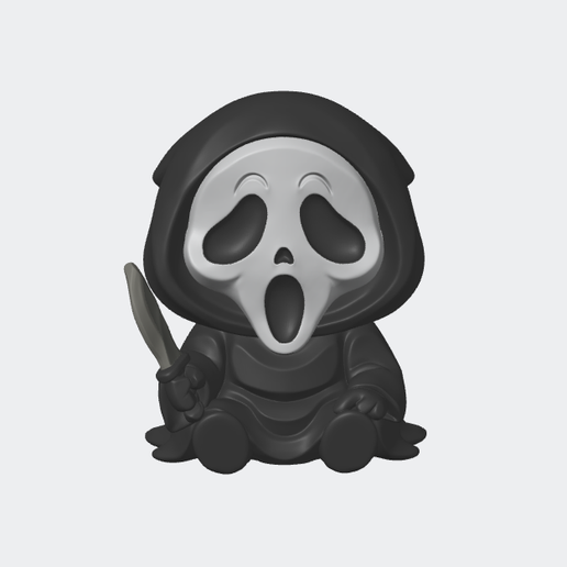 Ghostface / Scream