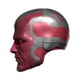 BPR_Composite2.jpg Avengers Vision Mask Helmet Cosplay display piece