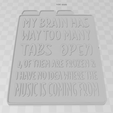 Screenshot-2023-12-31-122112.png My brain has too many tabs open Funny sign, Dual extrusion, Wall decor, Sarcastic Sign