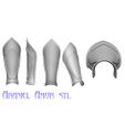 for-cgtrader-bracers.jpg Armors for Araniel Elf Girl