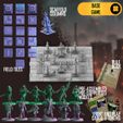 resize-1components.jpg Rock Head: Gangs Arena Wargame Printable Kit