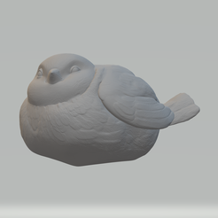 1.png Fichier STL Petit oiseau Modèle 3D Modèle d'impression 3D・Objet imprimable en 3D à télécharger