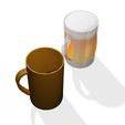 01.jpg GLASS 3D MODEL - 3D PRINTING - OBJ - FBX - 3D PROJECT CREATE AND GAME READY