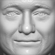 15.jpg Conan OBrien bust ready for full color 3D printing