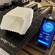 Fast-Print Stapelbehälter für Teile / Lagerboxen