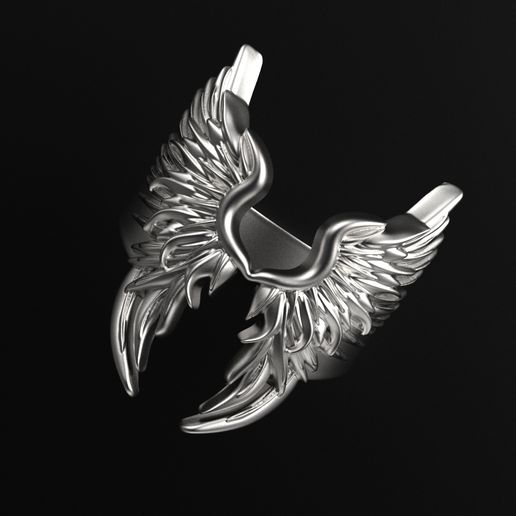 Wing of Freedom 3D model