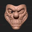 01.jpg Sweet Tooth Twisted Metal Maske Hohe Qualität