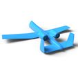 2.jpg Free STL file A10 Plane・3D printable object to download