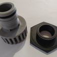 20240406_133713.jpg 1" thread water tank flange adapter