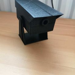 pizerocam.jpg Fichier 3D gratuit Pi Zero camera enclosure・Objet imprimable en 3D à télécharger