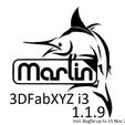 Marlin_1.1.9.jpg 3DFabXYZ i3 Large Bed (Electron - Tevo)