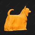598-Australian_Silky_Terrier_Pose_03.jpg Australian Silky Terrier Dog 3D Print Model Pose 03