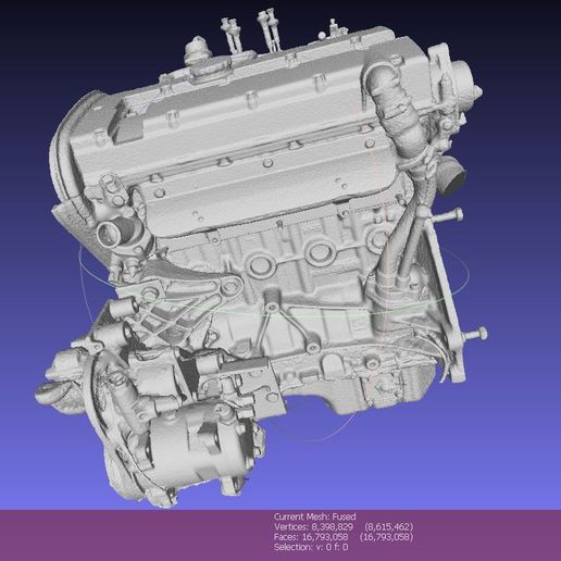 C20XE OPEL VAUXHALL 2.0 16V ENGINE