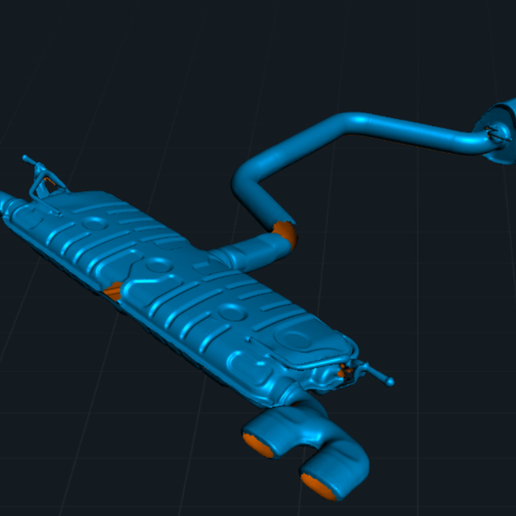 Cupra Leon VZ MK4 Catback