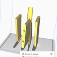 Capture-d’écran-2023-07-10-224821.png Power Scythe Weapon Chainsaw Man STL 3D Printable Design_ Tubless