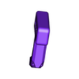 Modell-Ringschluss_der_Aldohexosen-DRUCKDATEI-CH2OH.stl Carbohydrate models - Glucose and Fructose