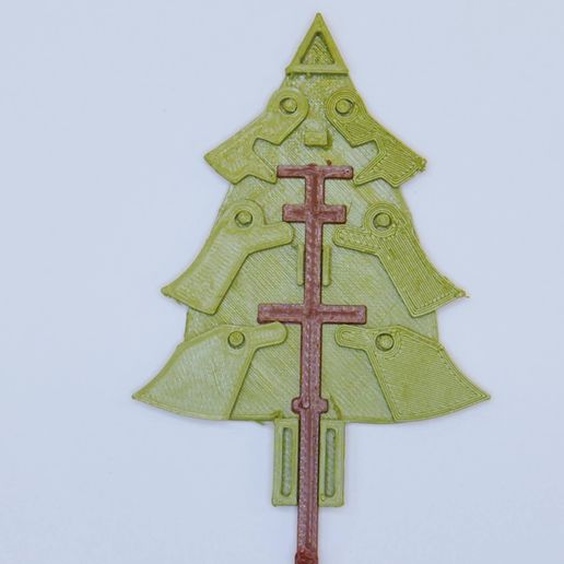 STL file Tree Key Holder 🌳 ・3D print object to download・Cults