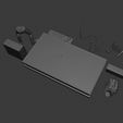 S8.JPG Slash - Saul Hudson 3D print