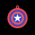 CapitanAmerica.jpg Captain America Keychain
