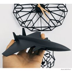 IMG_20221020_162908-min.jpg 3MF file Full Printable UAV System Baykar - Boeing・3D printer design to download