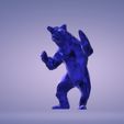 ours-bear-1.jpg orlinski bear style spirit blue sculture even for ender 3
