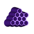 HQ Pencil Holder - CLEAN 1.3.stl STL file Award Winning Pencil Holder・3D printable model to download