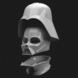4.png Darth Vader helmet Obi-Wan Kenobi