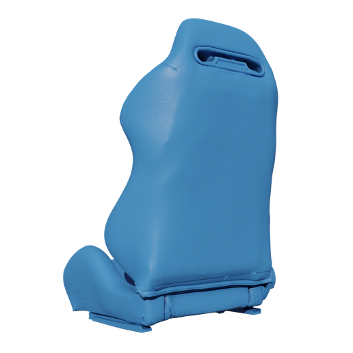 STL file RECARO SR3 RACING SEAT (TENZO R REPLICA) 3D SCAN 💺 (OBJ)・3D ...
