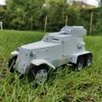 IMG_20200524_151434.jpg BA-3/6 Armored Car 1:16 RC Char WPL