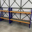 PalletRack-Empty1.jpg Modular Pallet Rack 1/14